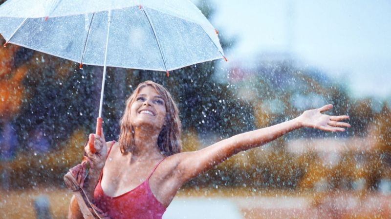 Beklenen nisan yağmurları geldi! İşte nisan yağmurlarının az bilinen faydaları! 3