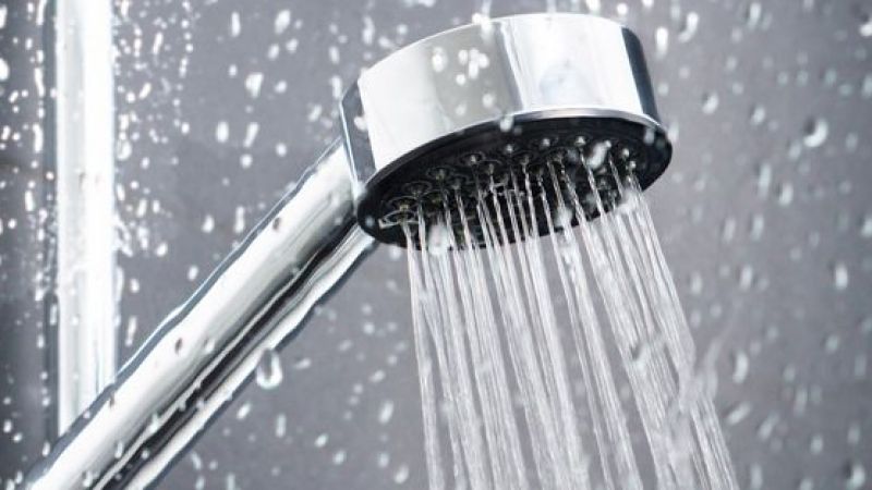 Sıcak su ile duş alanlar dikkat! Sıcak suyu yüzünüze değdirirseniz… 2