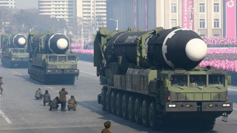 Kuzey Kore’den bir nükleer denemesi daha! Su altı dronu tekrar test edildi! 1