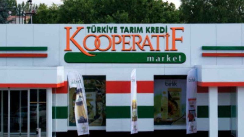 Gaziantep'te yaşayanlara özel Tarım Kredi kataloğu yayınlandı! 1