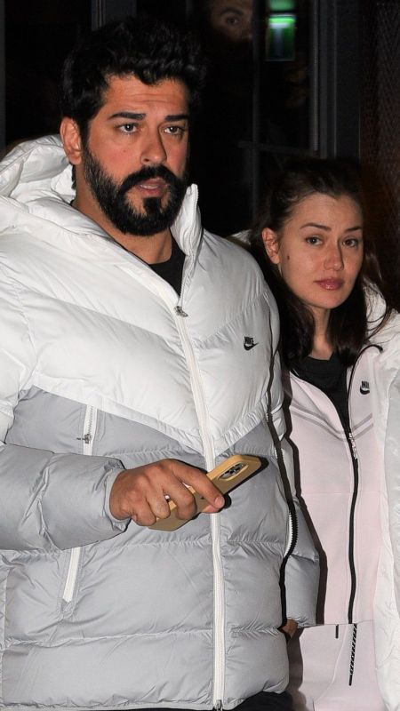 Burak ve Fahriye çifti aşka geldi! Tutku dolu aşklarından romantik kareler "Beklediğimizden daha iyi" 1