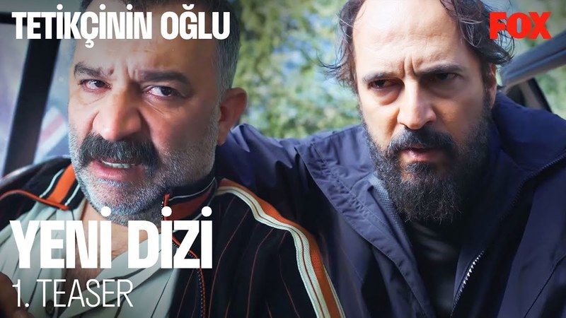Kırk yıllık dostluk nasıl bozulacak? Şevket Çoruh ve Timuçin Esen’li “Tetikçinin Oğlu” yarın başlıyor… 2