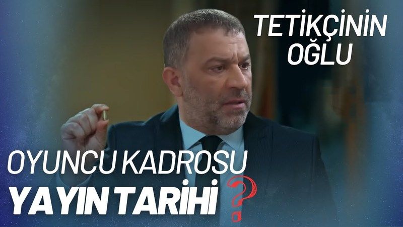 Kırk yıllık dostluk nasıl bozulacak? Şevket Çoruh ve Timuçin Esen’li “Tetikçinin Oğlu” yarın başlıyor… 1