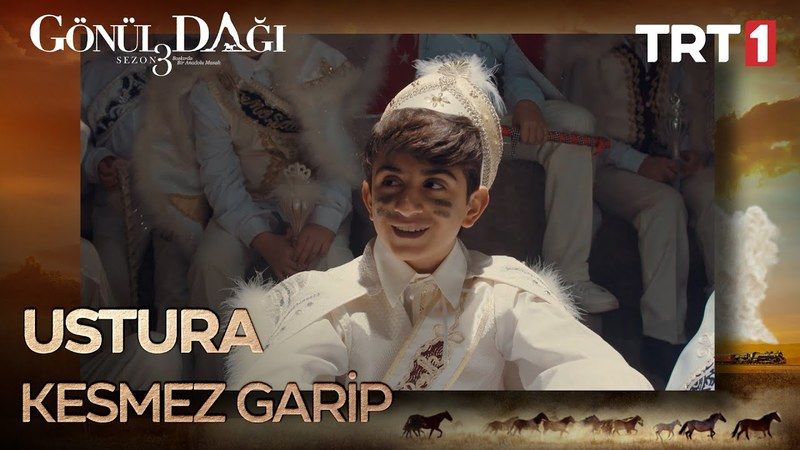 Gönül Dağı’nın Garip’i bakın aslında kimmiş? Daha önce çok şaşıracağınız hangi dizilerde oynadı? 3