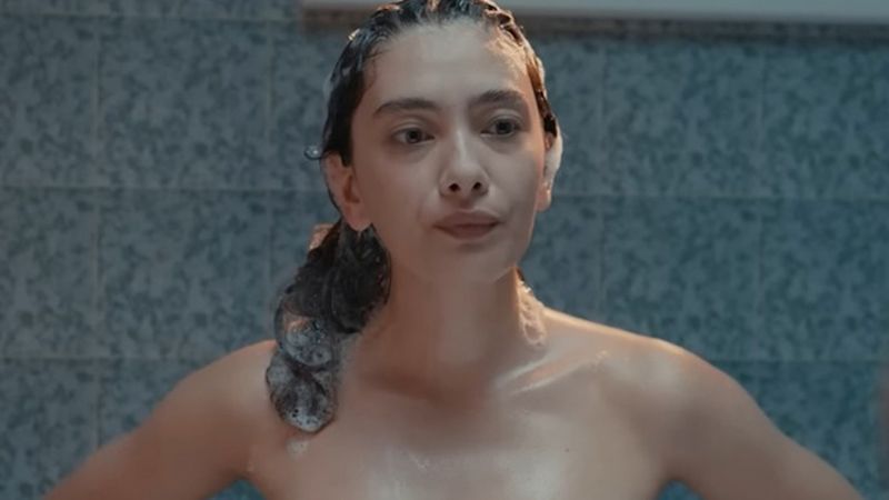 İlgiyle izlenen Aaah Belinda’ya damga vuran sevişme sahnesi! Serkan Çayoğlu ve Neslihan Atagül’ün sıcak sahneleri olay oldu! 2