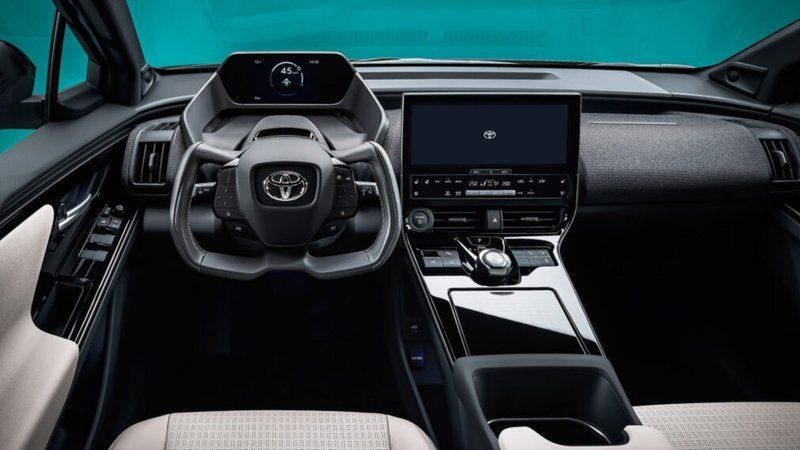 Toyota’dan Elektrikli Araç Kararı! Otomobil Devi 2026’ya Kadar 10 Yeni Elektrikli Araç Üretecek! 3