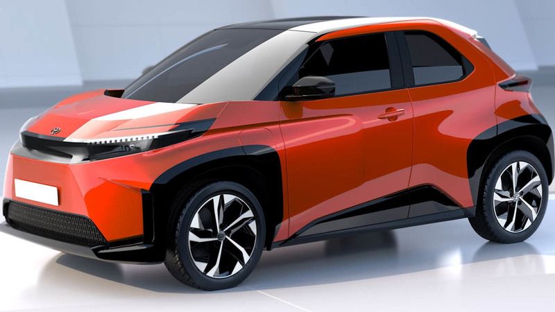 Toyota’dan Elektrikli Araç Kararı! Otomobil Devi 2026’ya Kadar 10 Yeni Elektrikli Araç Üretecek! 1
