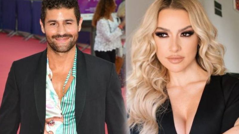 Hadise’den şüpheli paylaşımlar! Hadise yeniden mi evleniyor? 3
