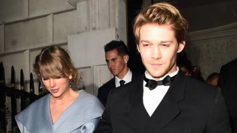 Hayranları evlilik kararı bekliyordu! Taylor Swift ve Joe Alwyn’den ayrıl kararı! 3