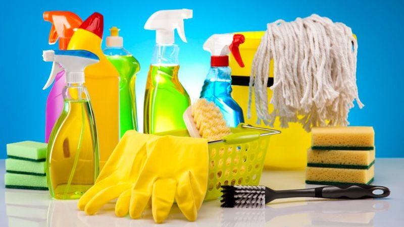 Bayram temizliği başladı! Ucuz ve etkili banyo temizliği için püf noktalar! Bembeyaz fayanslar için… 3