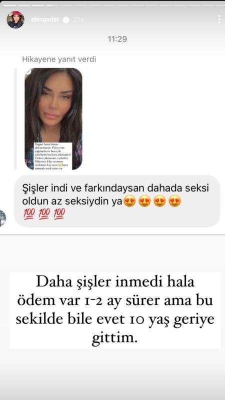 Ticaret Hayatı, Ebru Polat'ı Yine Sinirlendi: “Mütevazi Olmayın, Gerçek Sanırlar!” 4