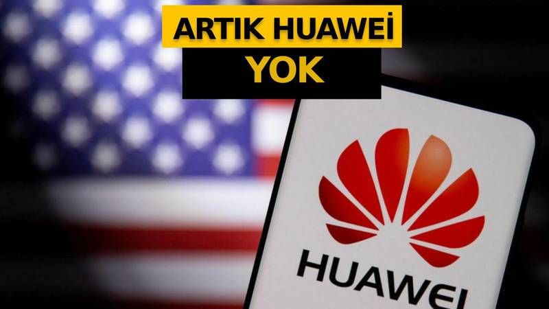 Çinli Telefon Devinden Yeni Karar! Huawei Artık Marka İle Logosunun Kullanılmasını İstemiyor! 3