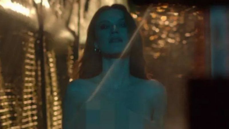 Aman Hüsnü komiser görmesin! Yüsra Geyik’in Bozkır dizisindeki sıcak sahneleri olay oldu! 2