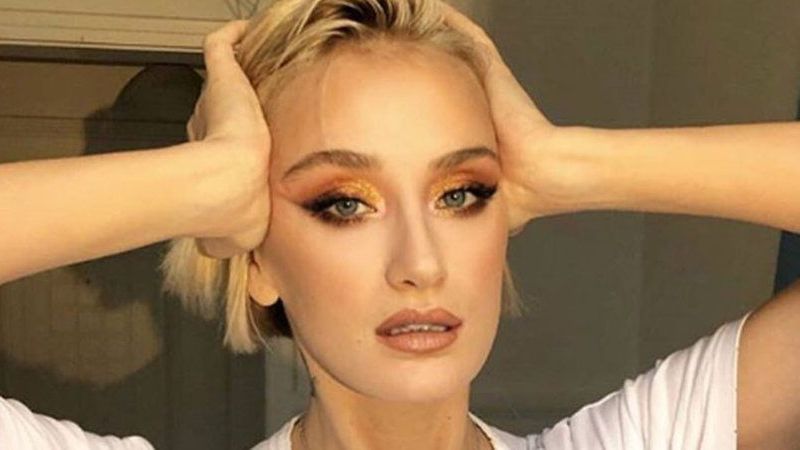 Didem Soydan Fas'a gitti ortalık alev aldı! Yeni pozuna rekor beğeni geldi! 1