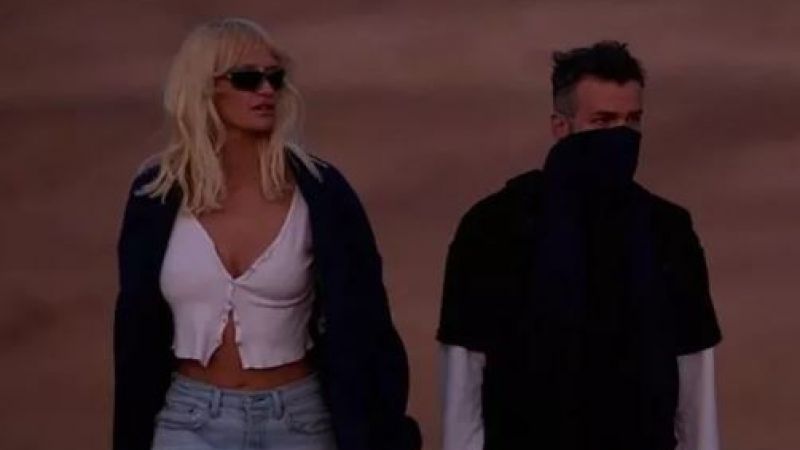 Didem Soydan Fas'a gitti ortalık alev aldı! Yeni pozuna rekor beğeni geldi! 2