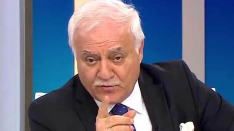 Nihat Hatipoğlu’na ilginç sorular sorulmaya devam ediyor! Bir gencin sorusu ise sosyal medyada gündem oldu! 1