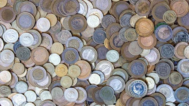 Alınan kararlar ile madeni paralarda değişikliğe gidildi! Yeni daha İNCE 1 TL ve 50 kuruş madeni paralar piyasaya sürüldü! 3
