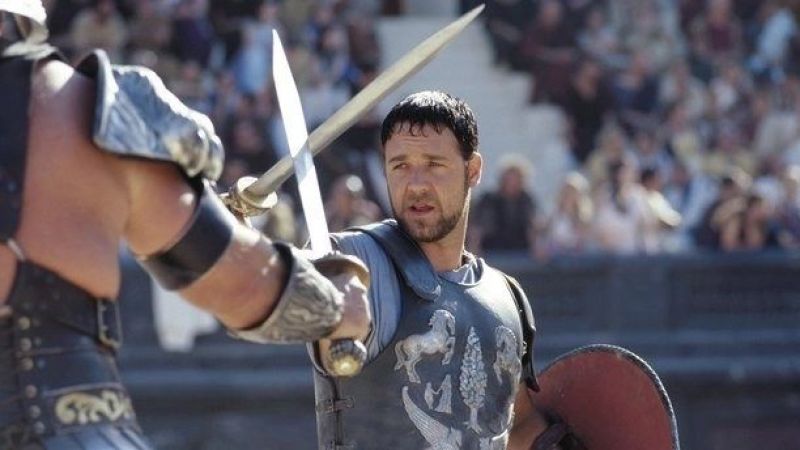 Ünlü Oyuncu Russel Crowe, ‘Gladyatör 2’ Hakkında Duygularını İtiraf Etti! Kıskaçlık Duyduğunu Açıkladı! 3