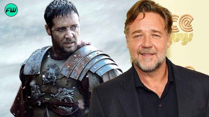 Ünlü Oyuncu Russel Crowe, ‘Gladyatör 2’ Hakkında Duygularını İtiraf Etti! Kıskaçlık Duyduğunu Açıkladı! 2