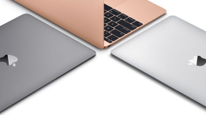 Apple'ın yeni yıl hayalleri suya düştü! MAC satışında dibi gördü! 1