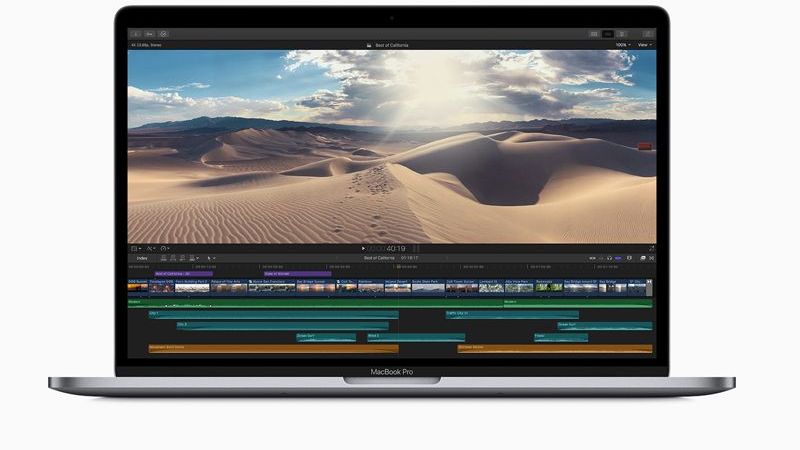Apple'ın yeni yıl hayalleri suya düştü! MAC satışında dibi gördü! 3