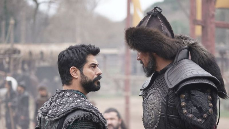 Kuruluş Osman’dan çok konuşulacak sahne! Osman Bey herkesi duygulandıracak! 1