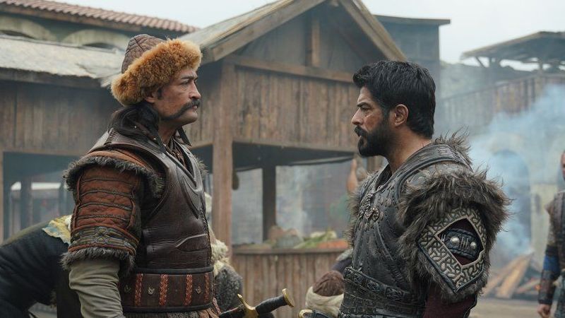 Kuruluş Osman’dan çok konuşulacak sahne! Osman Bey herkesi duygulandıracak! 3