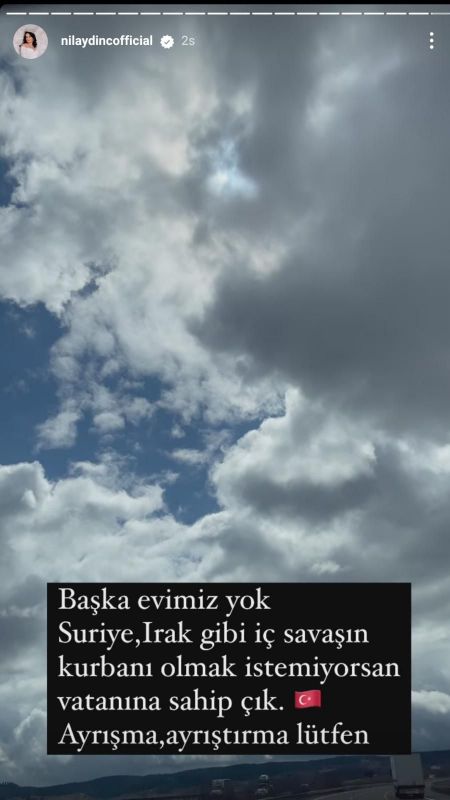 Ünlü Astrolog Nilay Dinç'ten Ankara Yolunda Şarkılı Mesaj! O Tarihe Dikkat Çekti: “Kimsenin Tuzağına Düşmeyin, Birliğimizi Bozmalarına İzin Vermeyin!” 3
