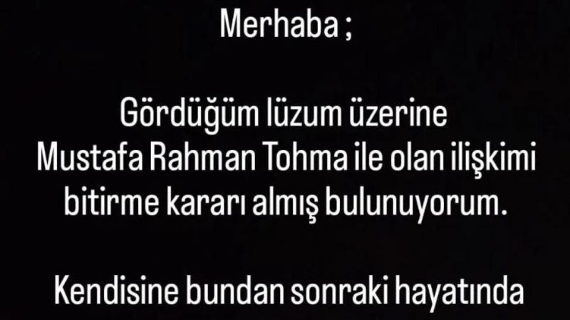 Seren Serengil'in Yüzü, Aşktan Yana Yine Gülmedi! Mustafa Rahman Tohma'nın İhanetine Mi Uğradı? 3