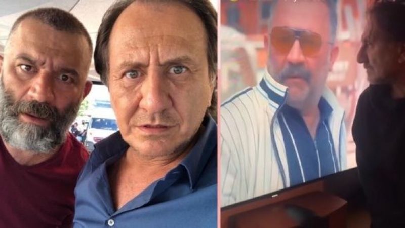 Hüsnü Çoban’dan Mesut komisere büyük jest! Şevket Çoruh’u ekranda gören Özgür Ozan… 3