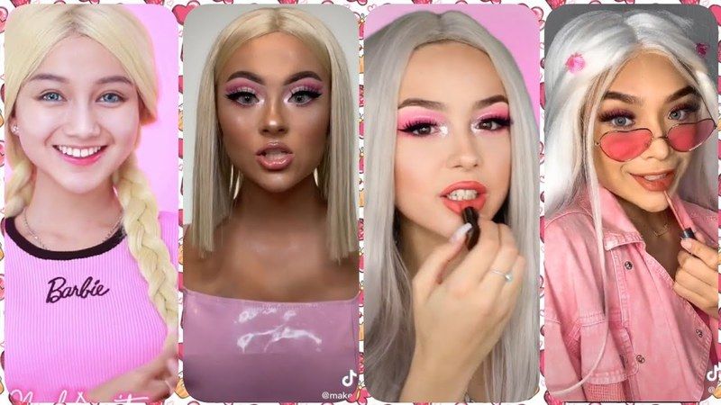 Barbie akımı herkesi etkilemeye devam ediyor! Deniz Seki’de o akıma uydu! 3