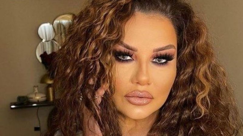Barbie akımı herkesi etkilemeye devam ediyor! Deniz Seki’de o akıma uydu! 2