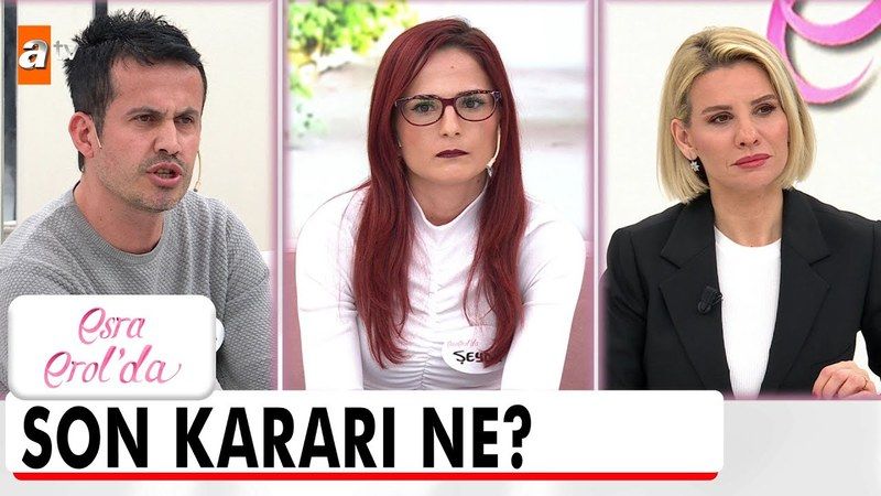 Esra Erol’da eşler “Yazık” dedirtti! Özel hayat sırları paylaşıldı! Canlı yayında eşini rezil etti! 3