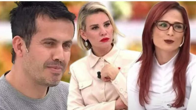 Esra Erol’da eşler “Yazık” dedirtti! Özel hayat sırları paylaşıldı! Canlı yayında eşini rezil etti! 2