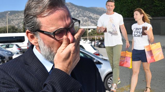 Öz yeğeni ile görüntülenen Murat Başoğlu tekrar gündemde! Murat Başoğlu’nun paylaşımı… 2