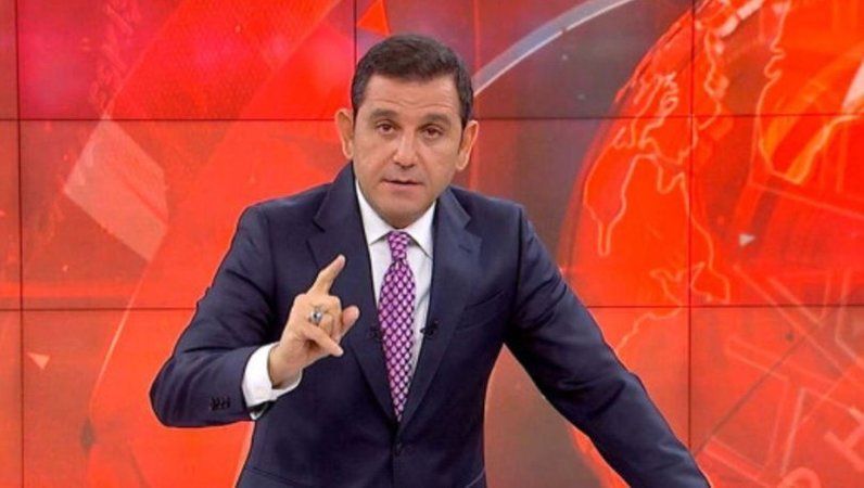 Fatih Portakal istifa etti.. Apar topar vedanın ardından flaş itiraf... 1