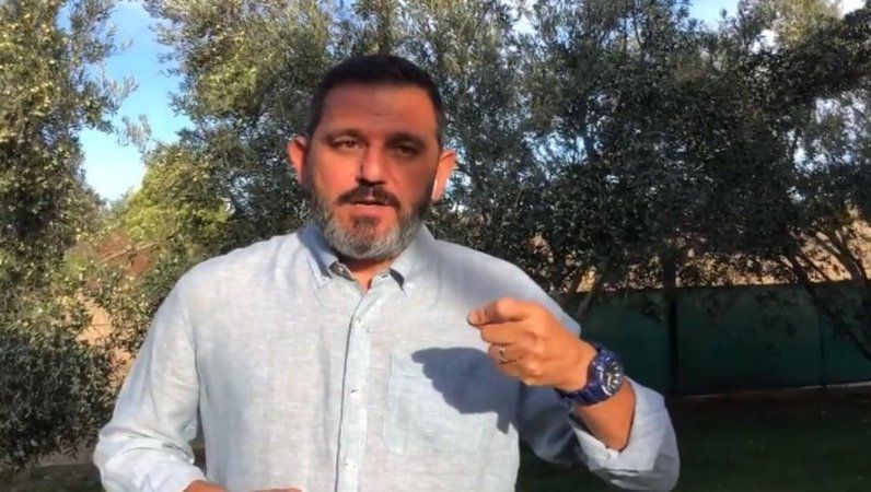Fatih Portakal istifa etti.. Apar topar vedanın ardından flaş itiraf... 2
