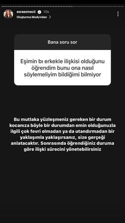 Kocasının Bir Erkek İle İlişkisi Olduğunu Öğrendi! Ne Yapacağını Bilemedi! Esra Ezmeci “Yüzleşin” Diyerek Tepkisini Ortaya Koydu! 4