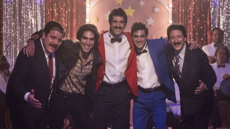 Mahsun Kırmızıgül, gençliğini oğluna oynatmıştı… Prestij Meselesi tekrar vizyona girecek! 3