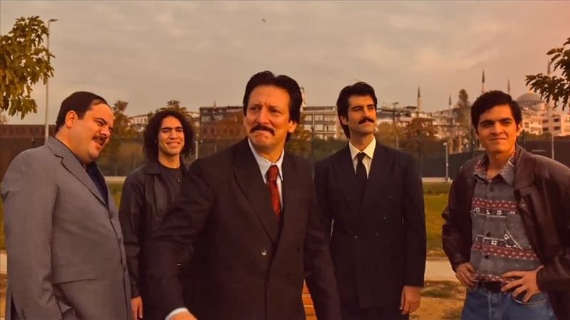 Mahsun Kırmızıgül, gençliğini oğluna oynatmıştı… Prestij Meselesi tekrar vizyona girecek! 2