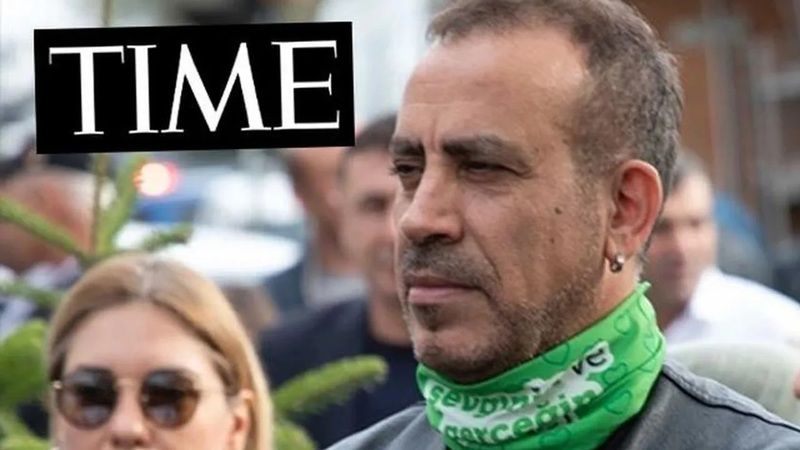 Dünyanın En Etkili 100 Kişisi Listesinde Haluk Levent’te Yer Aldı! Ancak Sanatçı Ödülü Reddettiğini Açıkladı! 1