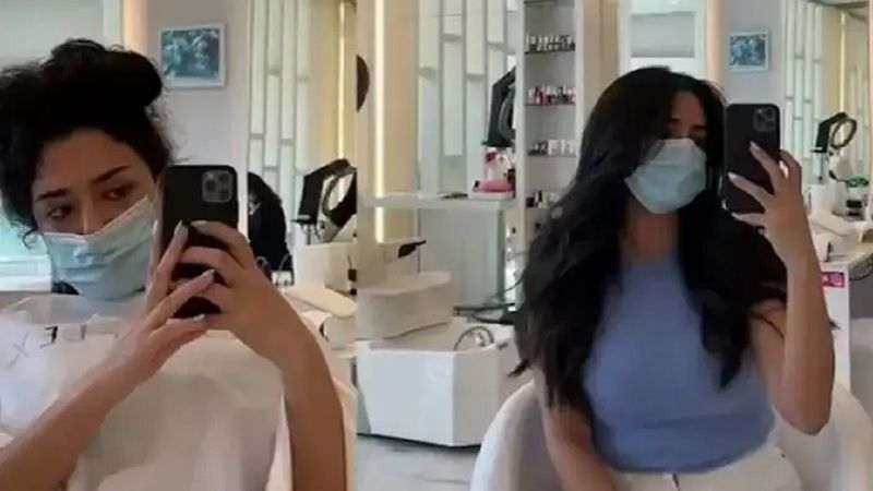 Saçını Kestirmek İçin Londra’dan Yola Çıkarak Antalya’ya Geldi! Türklerin Saç Kesme Konusunda İyi Olduğunu Belirtti! 1