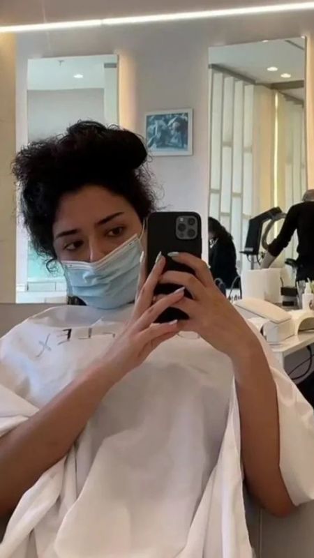 Saçını Kestirmek İçin Londra’dan Yola Çıkarak Antalya’ya Geldi! Türklerin Saç Kesme Konusunda İyi Olduğunu Belirtti! 3