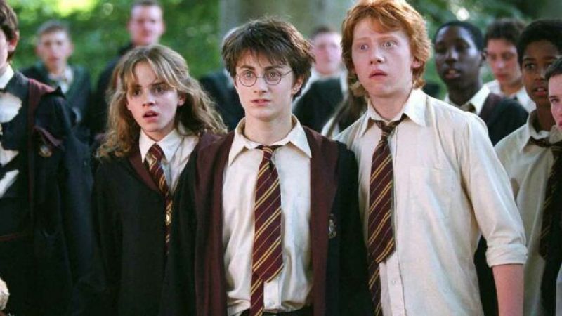 Harry Potter dizisiyle ilgili detaylar… Seyirci büyük bir heyecanla bekliyor! 1
