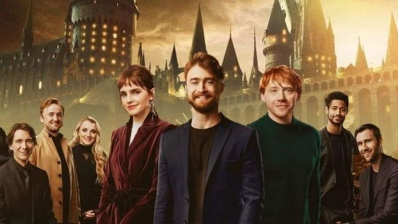 Harry Potter dizisiyle ilgili detaylar… Seyirci büyük bir heyecanla bekliyor! 3