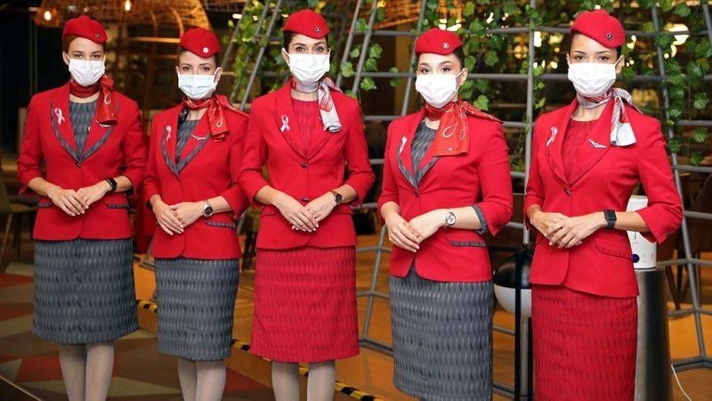 Türk Hava Yolları personel alımı yapacak! Şartlar açıklandı! 2