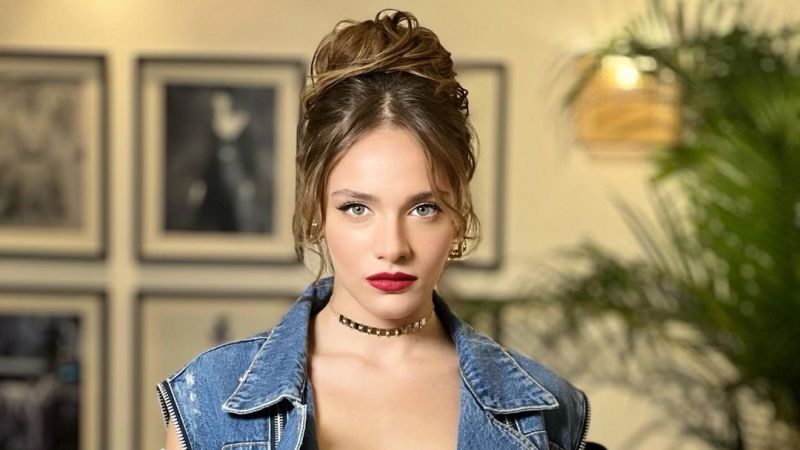 Ünlü Oyuncu 10 Kilo Birden Verdi! Miray Daner’in Kilo Verme Formülü İse Açıklandı! 2