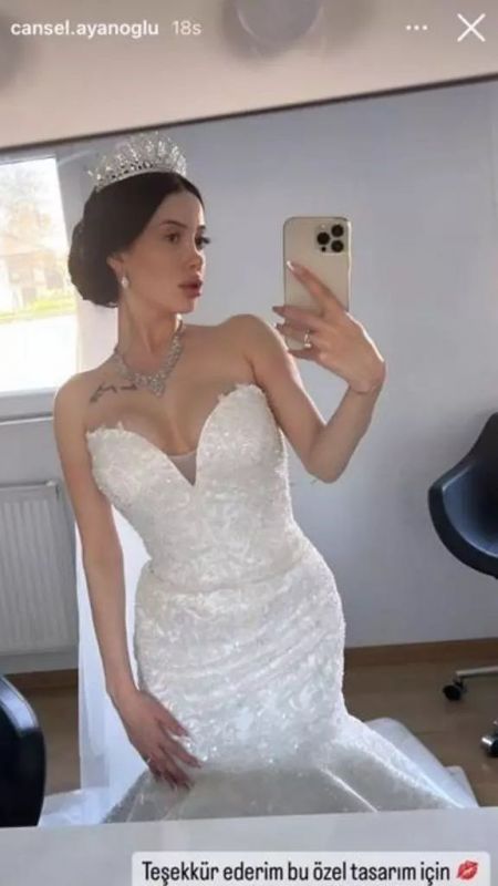 Kısmetse Olur’da evlilik heyecanı! Gelinlik giyen Cansel’in pozuna Oğulcan’dan bomba gibi cevap geldi! 2