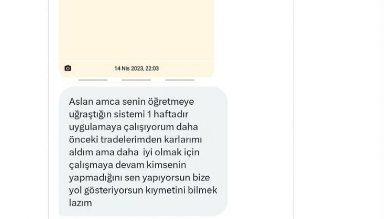 Doları, altını, Pegasus yükselişini bilen Twitter’ın Aslan Amca’sından Petkim önerisi! PETKM hedef fiyatı solukları kesti! 5