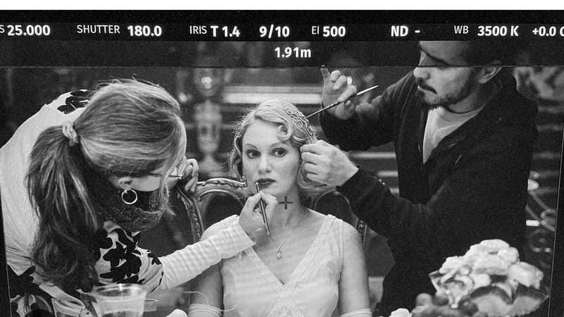 Yeni Bihter Ziyagil belli oldu! Farah Zeynep Abdullah’tan filme dair ilk paylaşım geldi! 2